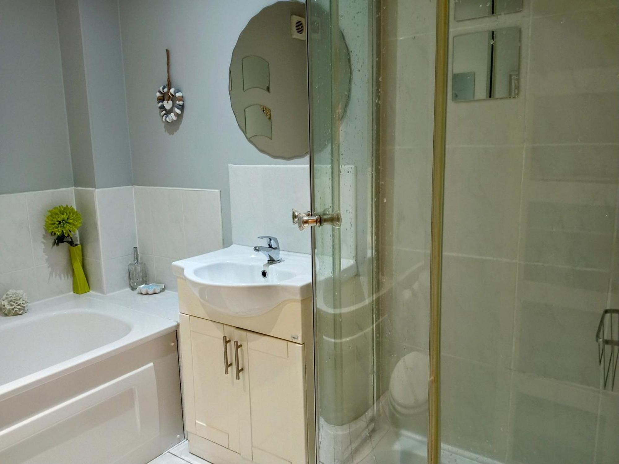 Apartamento Sea Surf Bangor  Exterior foto
