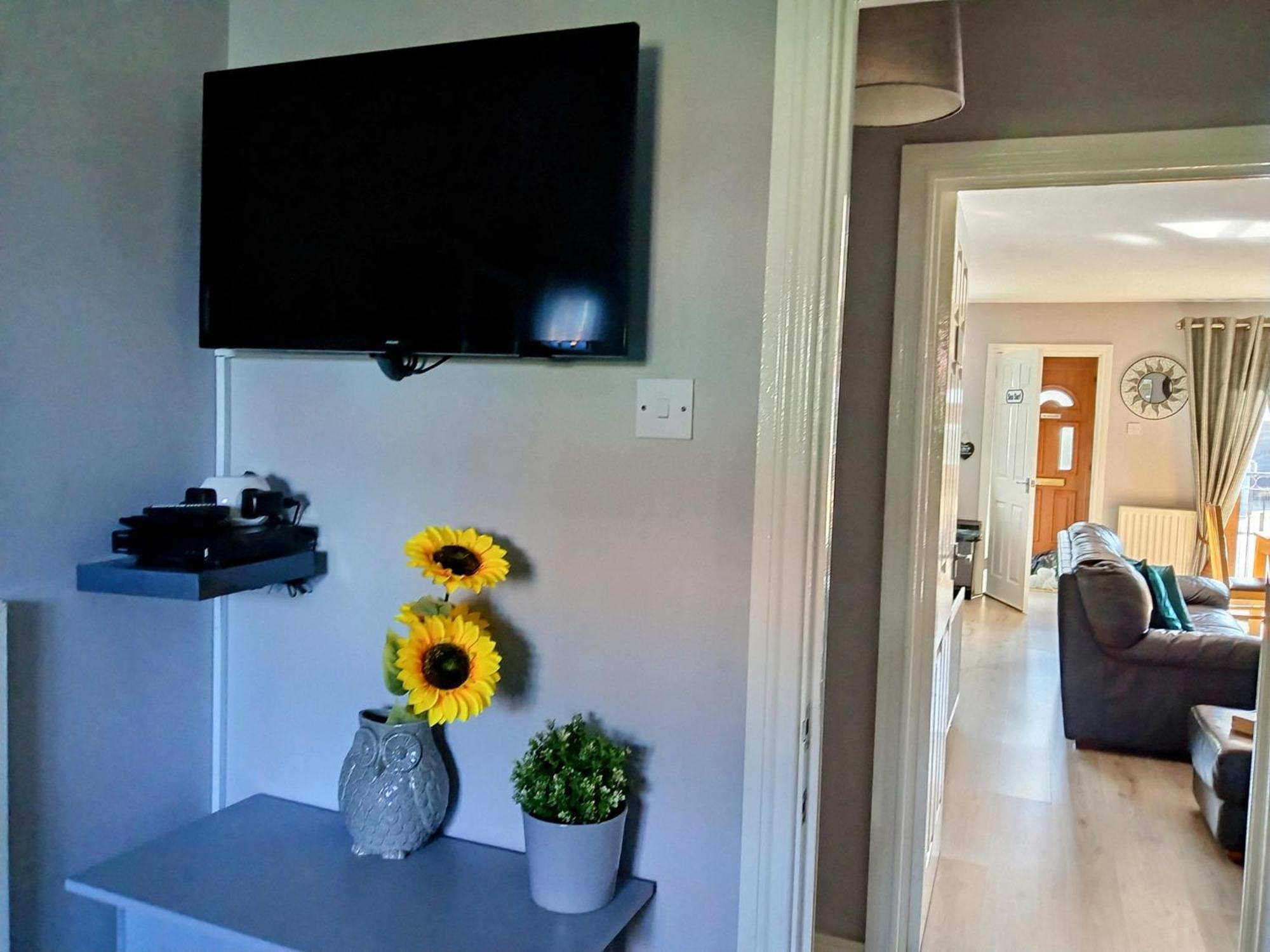 Apartamento Sea Surf Bangor  Exterior foto