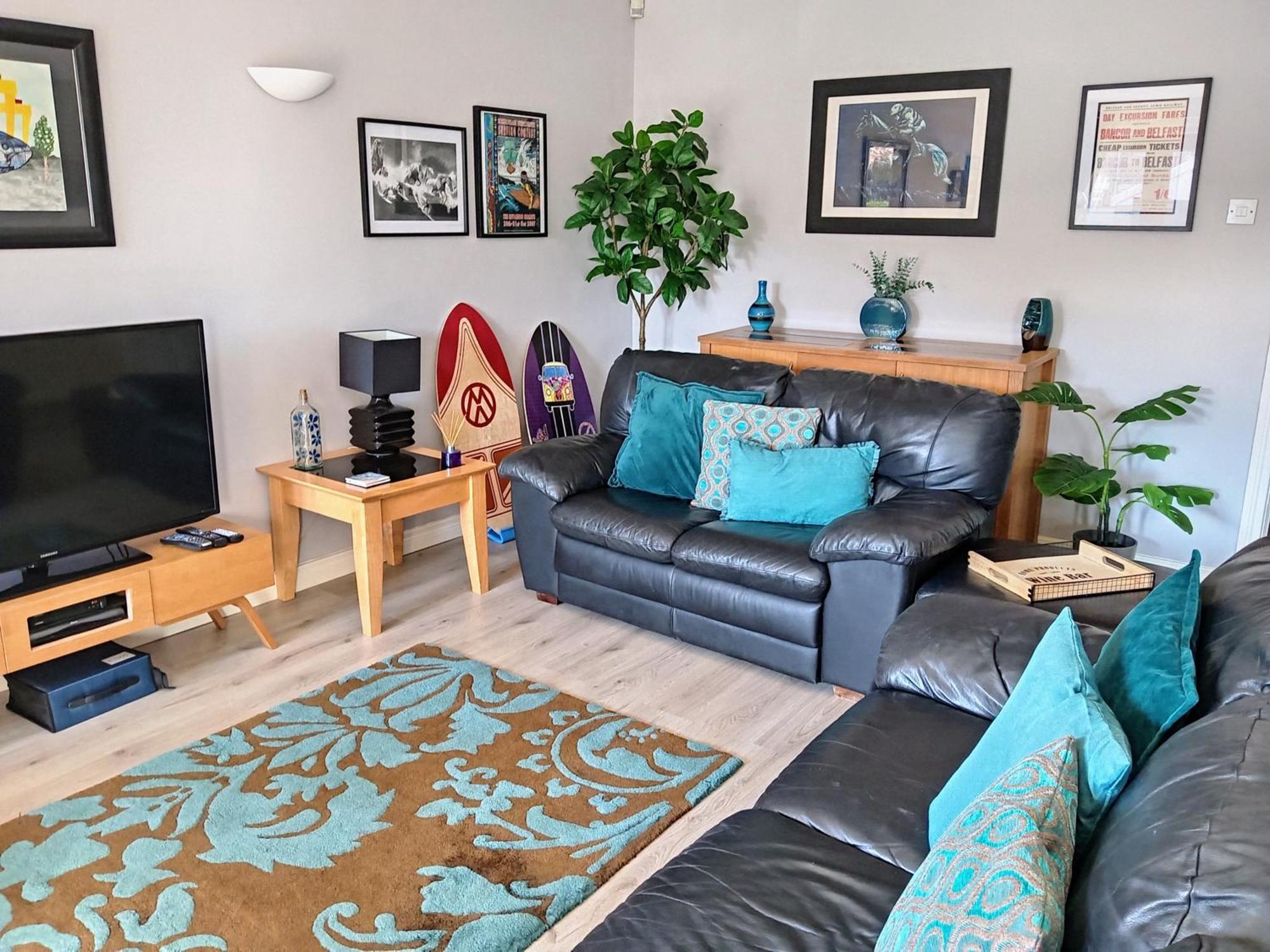 Apartamento Sea Surf Bangor  Exterior foto