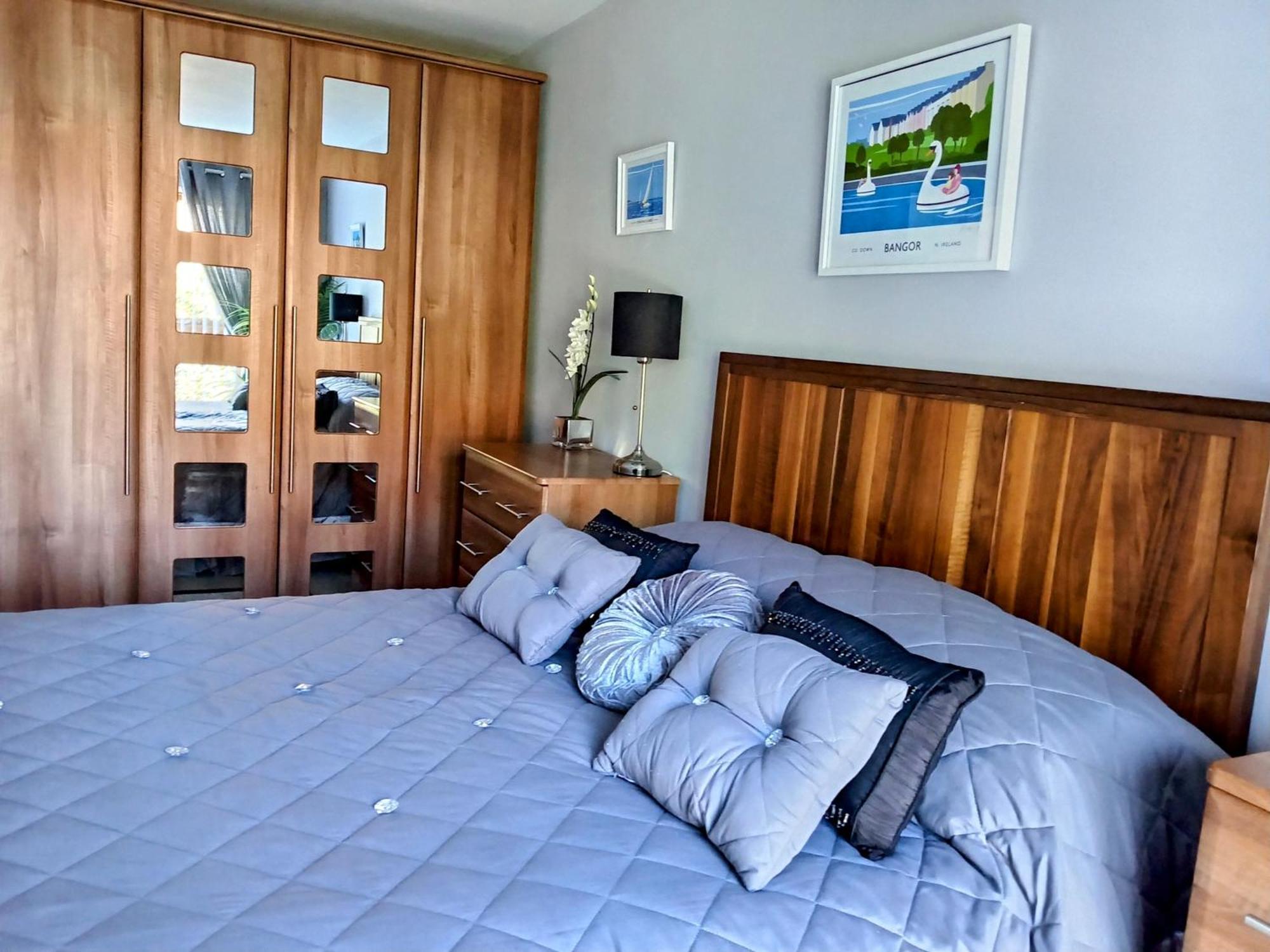 Apartamento Sea Surf Bangor  Exterior foto